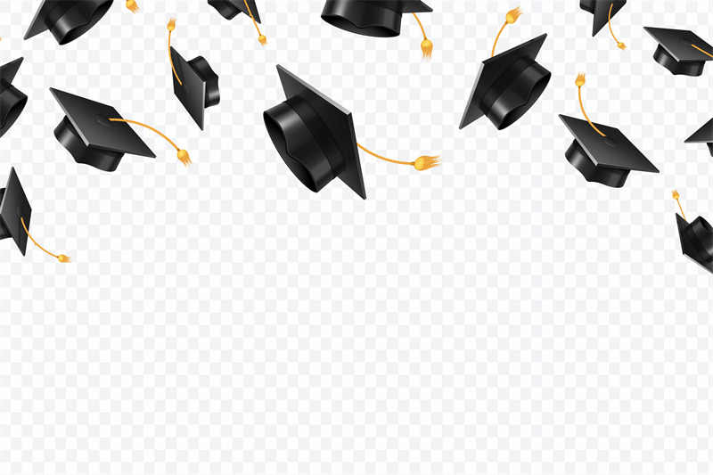 graduate-caps-flying-black-academic-hats-in-air-education-isolated-v