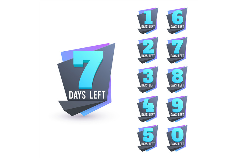 day-to-go-numbers-days-left-countdown-business-sign-vector-set