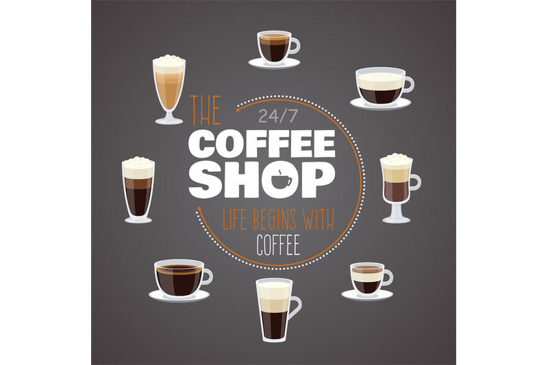 all-day-with-coffee-coffee-shop-vector-banner-with-cups-with-differe