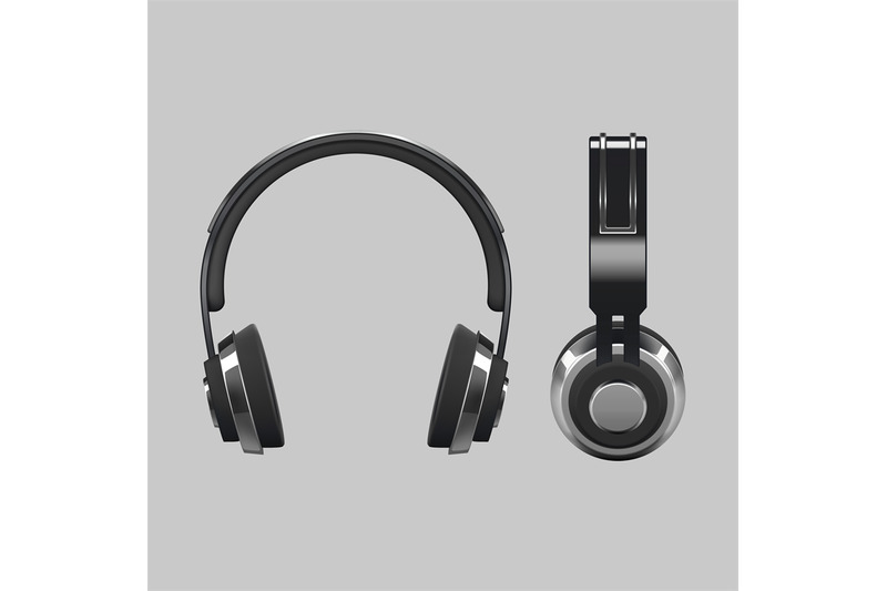 realistic-headphones-design-3d-vector-illustration-isolated