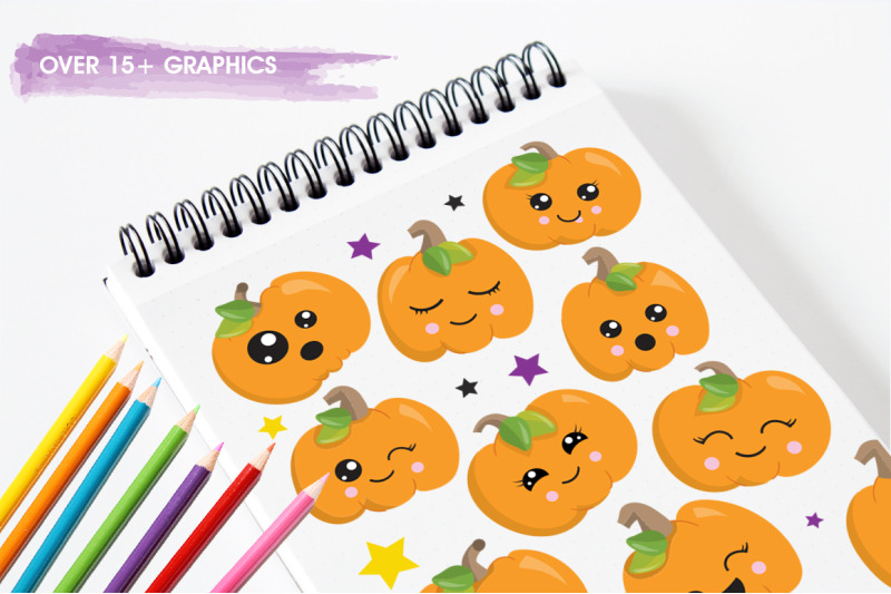 little-pumpkins-graphic-and-illustrations