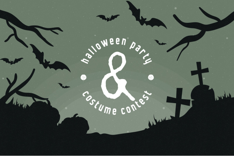 halloween-horror-font-bundle