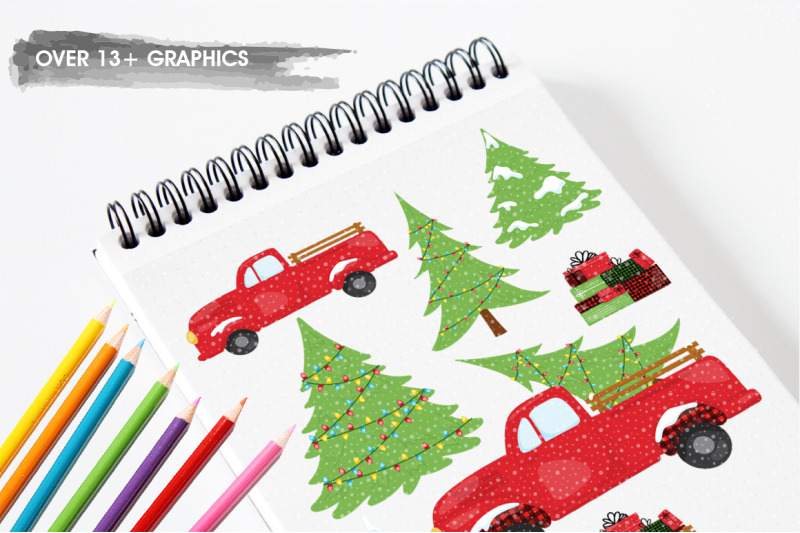 christmas-tree-graphic-and-illustration