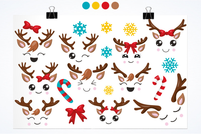 little-reindeer-graphic-and-illustrations