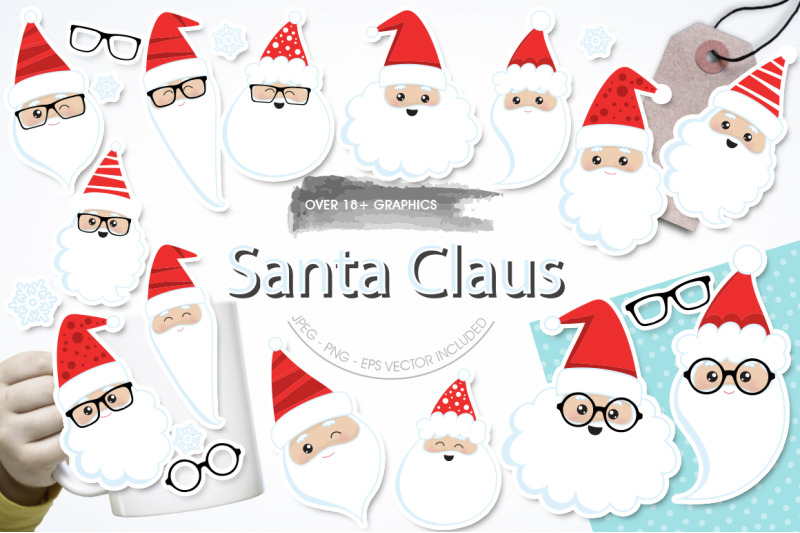 santa-claus-graphic-and-illustrations