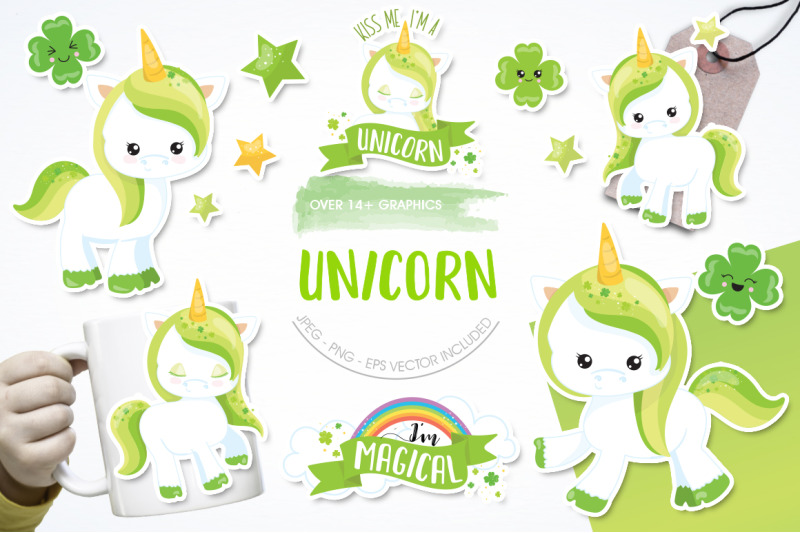 unicorn-graphic-and-illustration