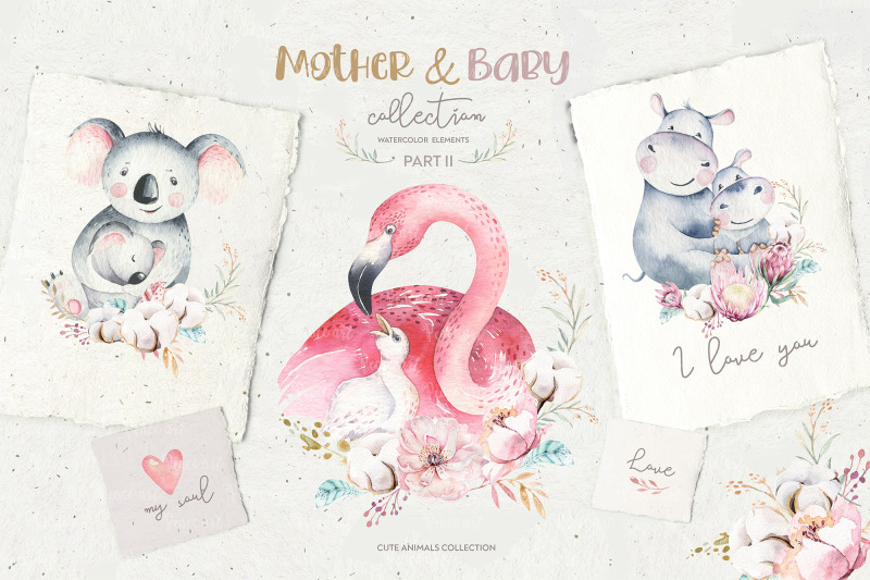 baby-amp-mom-cute-collection