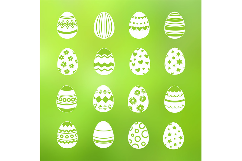 spring-decorative-eggs-of-set-vector-collection