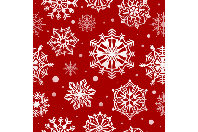 snowflakes-seamless-pattern-abstract-christmas-snow-wallpaper-xmas-d