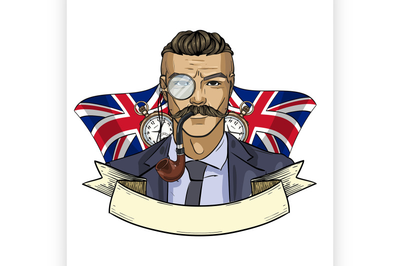 9-sketch-british-man