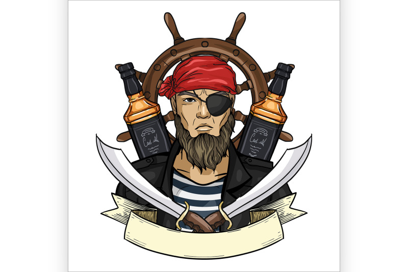 1-sketch-pirate-face