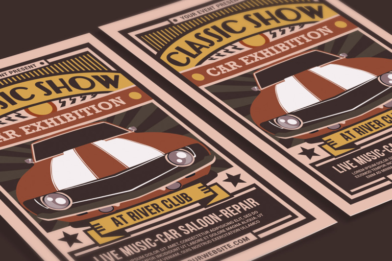 classic-show-car-exhibition