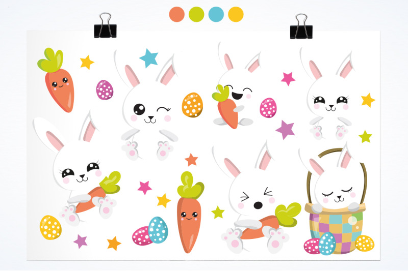 rabbit-graphic-and-illustration