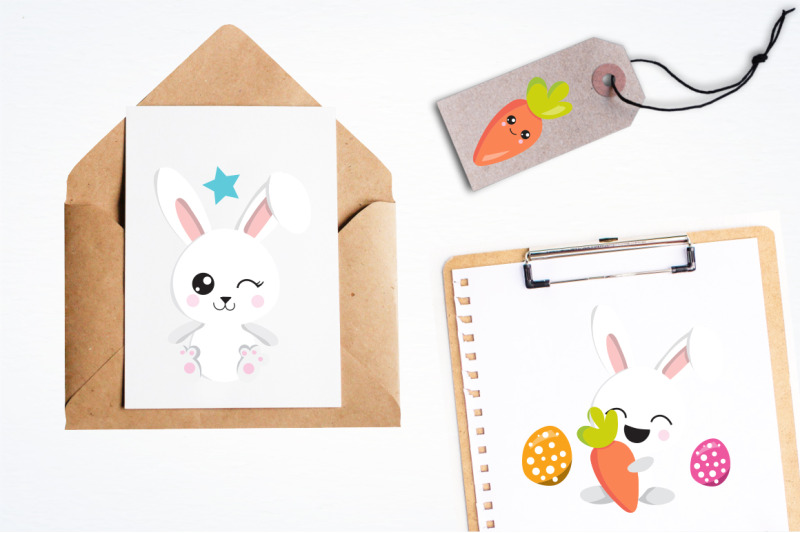 rabbit-graphic-and-illustration