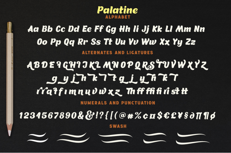 Palatine By Larin Type Co Thehungryjpeg Com