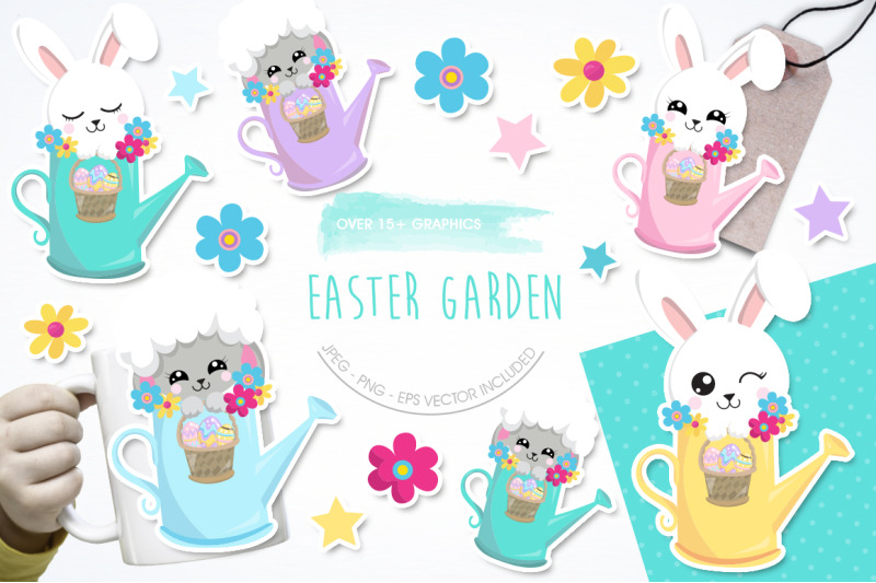 easter-garden-graphic-and-illustration