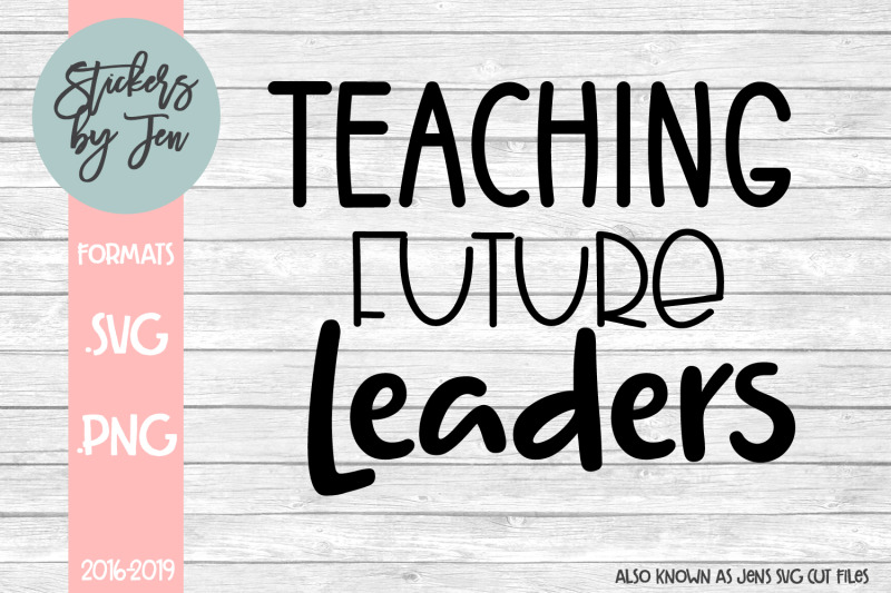 teaching-future-leaders-svg