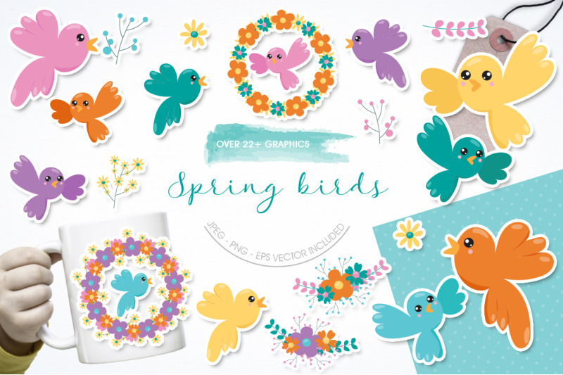 spring-birds-graphic-and-illustration