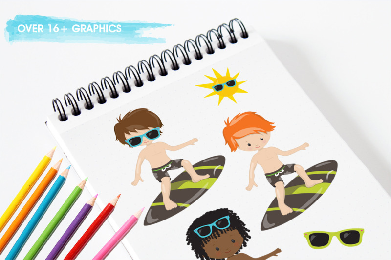 surfing-boys-graphic-and-illustration