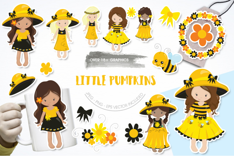 little-pumpkins-graphic-and-illustration