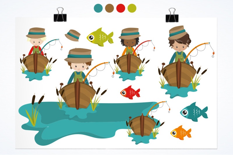 fishing-boys-graphic-and-illustration