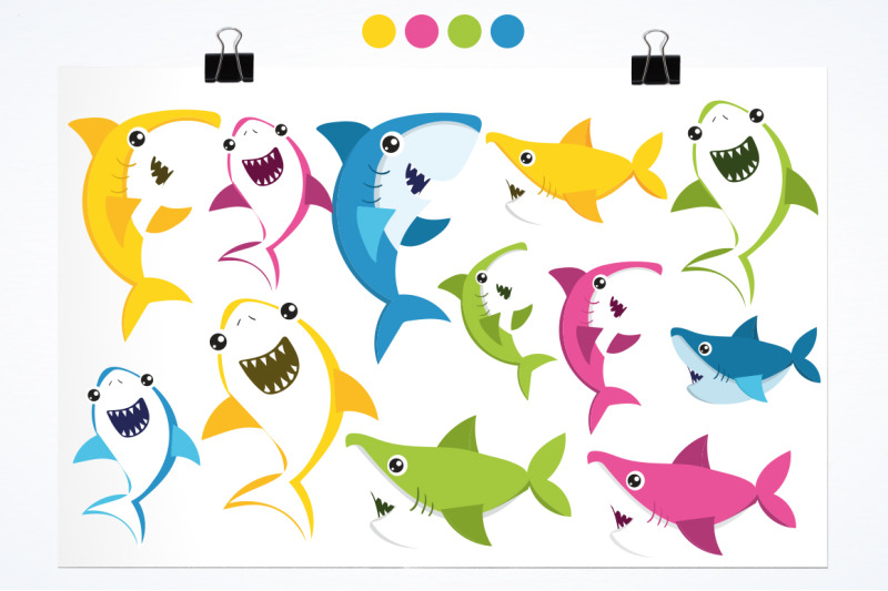 baby-sharks-graphic-and-illustration