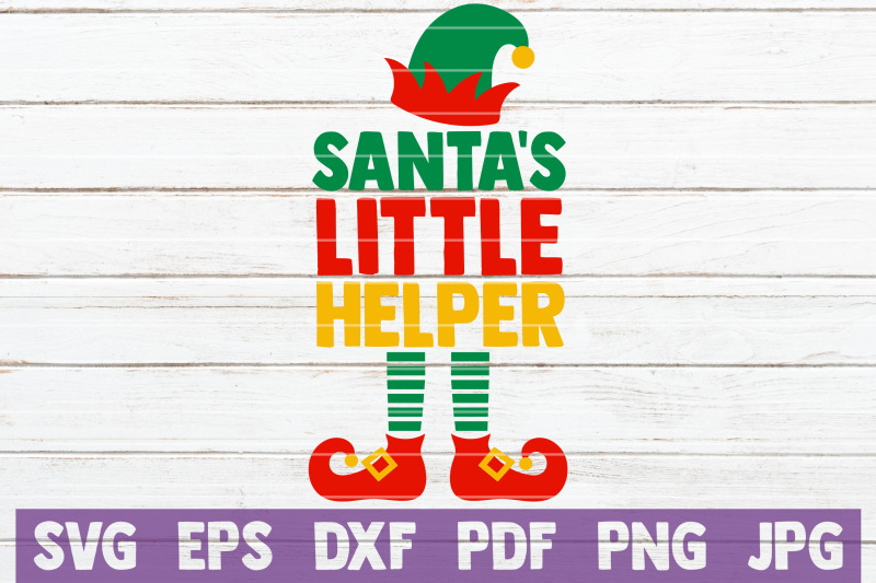 santa-039-s-little-helper-svg-cut-file