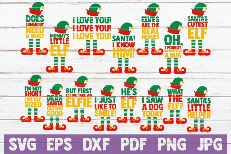 elf-quotes-svg-bundle-svg-cut-files