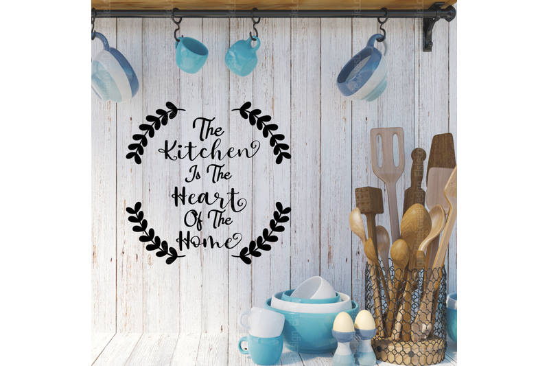 Kitchen SVG Bundle By ElsieLovesDesign | TheHungryJPEG.com