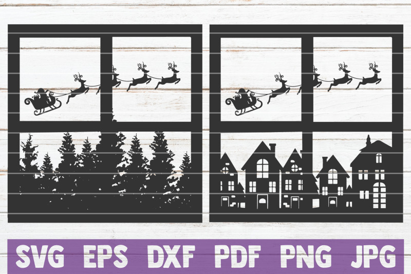 santa-scene-svg-cut-files