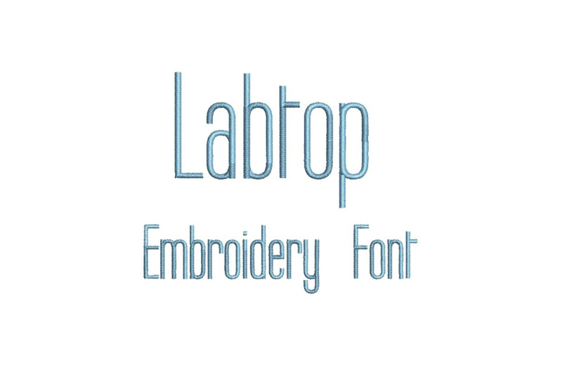 labtop-15-sizes-embroidery-font