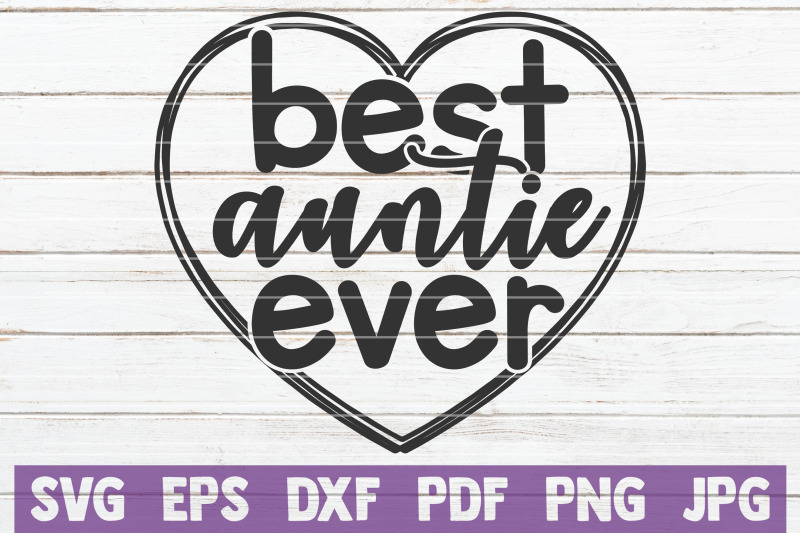 best-auntie-ever-svg-cut-file