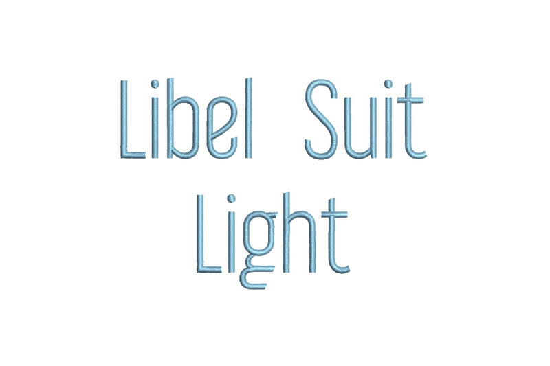 libel-suit-lightt-15-sizes-embroidery-font-rla