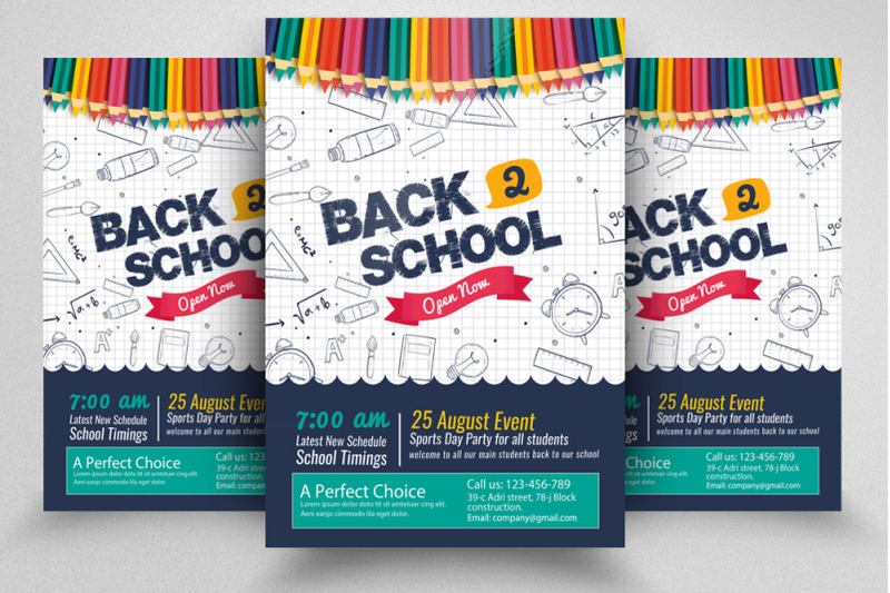 back-to-school-flyer-template