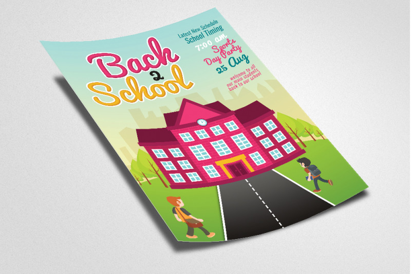 back-to-school-flyer-template