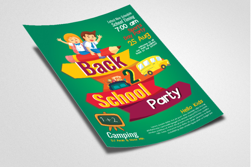 back-to-school-flyer-template