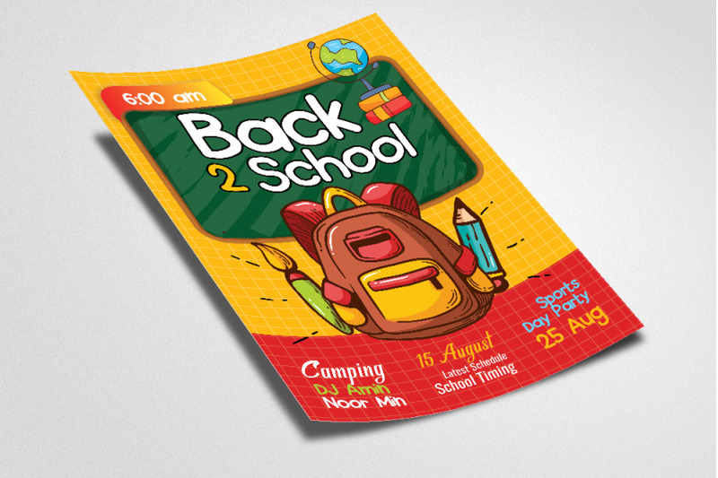 back-to-school-flyer-template