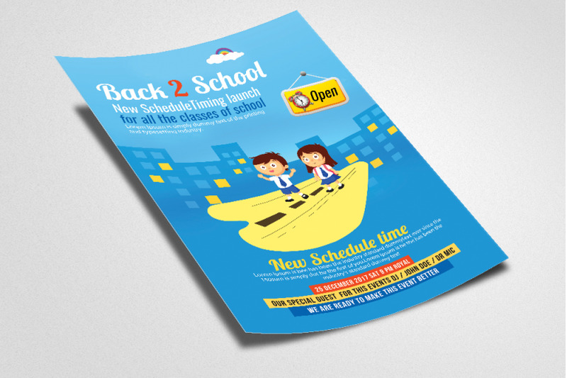 back-to-school-flyer-template
