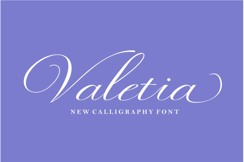 valetia-script