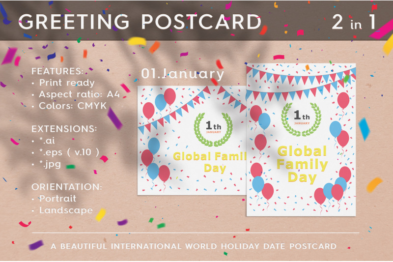 january-01-global-family-day-greeting-postcard