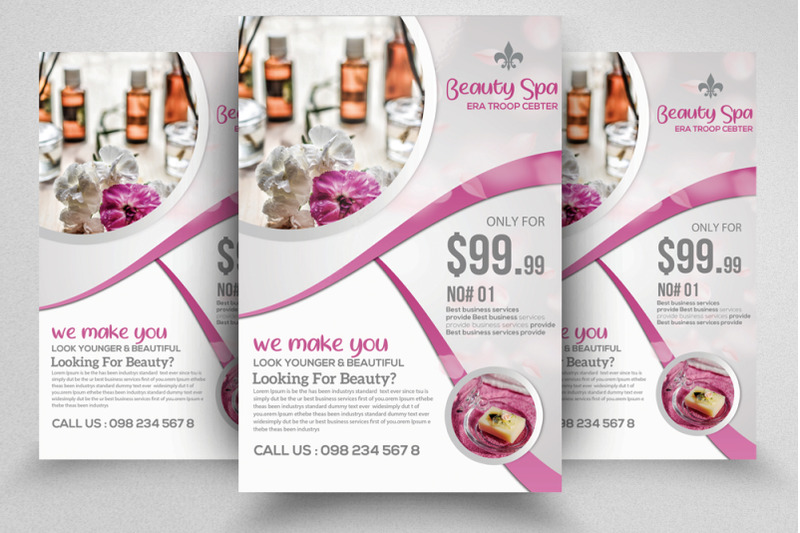 beauty-spa-flyer-template