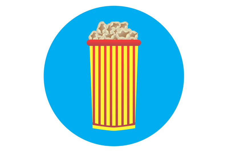 cardboard-cup-of-popcorn-icon