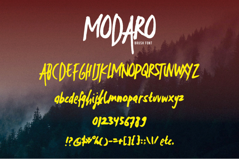 modaro