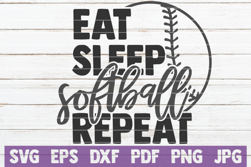 eat-sleep-softball-repeat-svg-cut-file