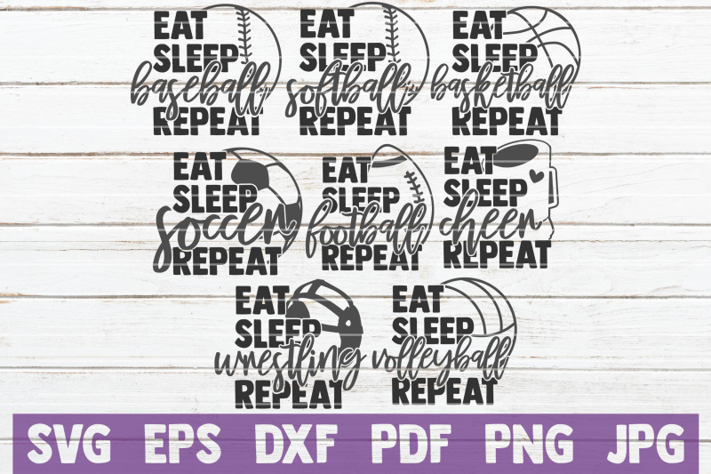 eat-sleep-sport-repeat-svg-bundle-svg-cut-files