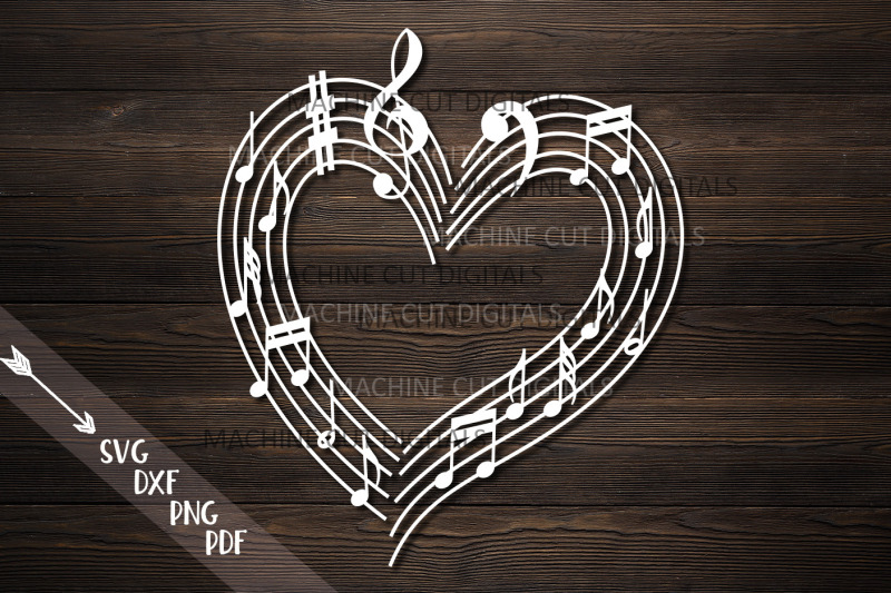 musical-heart-with-music-notes-svg-laser-cut-file-template