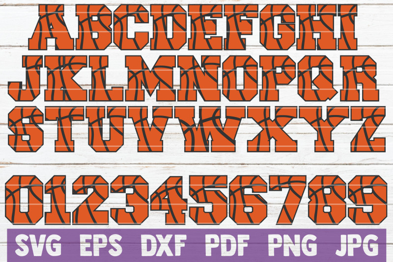 basketball-alphabet-svg-cut-file