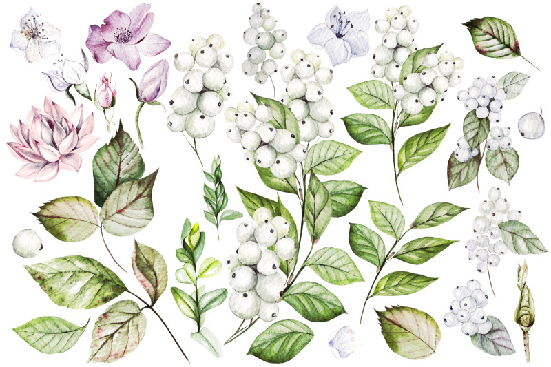 watercolor-wedding-tender-flowers
