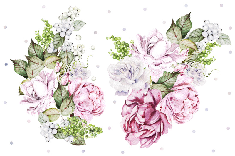 watercolor-wedding-tender-flowers