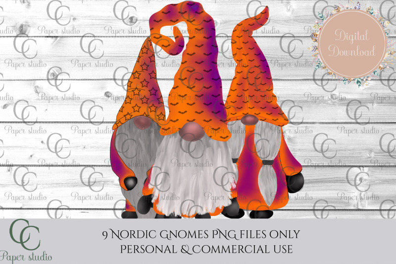 scandinavian-tomte-gnomes-halloween-special